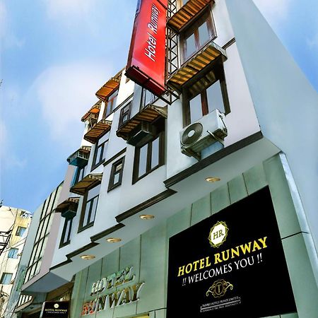 نيودلهي Airport Hotel Runway المظهر الخارجي الصورة