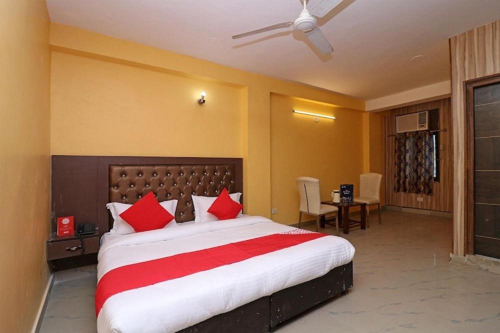 نيودلهي Airport Hotel Runway المظهر الخارجي الصورة