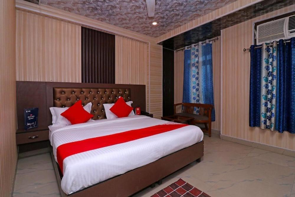 نيودلهي Airport Hotel Runway المظهر الخارجي الصورة