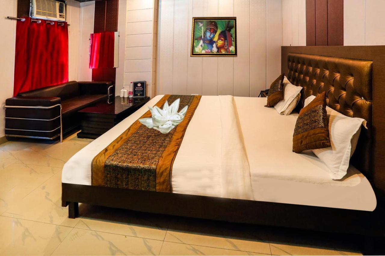 نيودلهي Airport Hotel Runway المظهر الخارجي الصورة